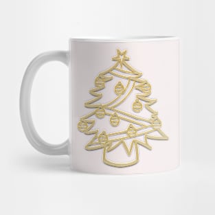 christmas tree Mug